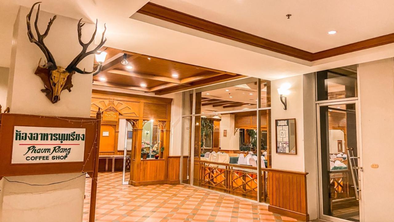 K Park Grand Hotel Sha Plus Certified Surat Thani Exteriör bild