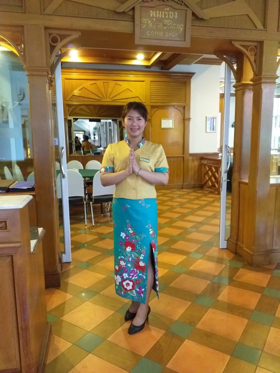 K Park Grand Hotel Sha Plus Certified Surat Thani Exteriör bild